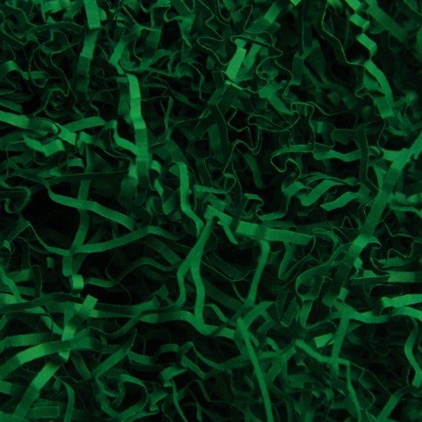 картинка Наполнитель бумажный Тено-зелен.арт.054,50гр 2мм от магазина FiestaGift