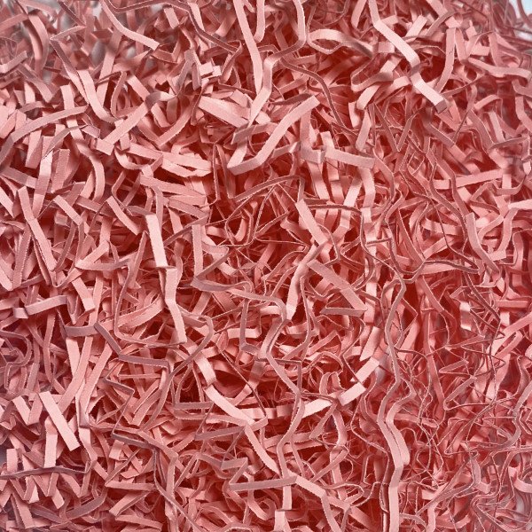 картинка Бумажный наполнитель Розовый пион арт.063,100гр,2мм от магазина FiestaGift