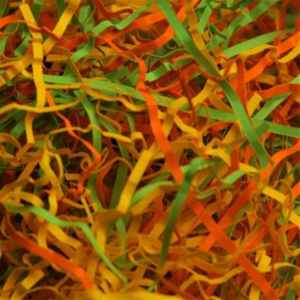 картинка Бумажный наполнитель микс, арт.084 50 гр от магазина FiestaGift