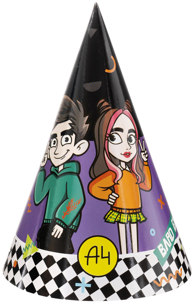 картинка Колпаки, Влад А4, 6 шт. в упак. от магазина FiestaGift