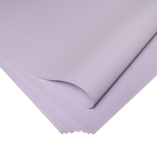 картинка Фоамиран 60см х70см, 1,2 мм цв. лавандовый LAKI от магазина FiestaGift
