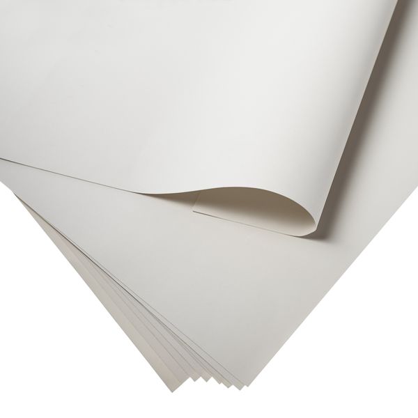 картинка Фоамиран 60см х70см, 1,2 мм цв. слоновая кость LAKI от магазина FiestaGift