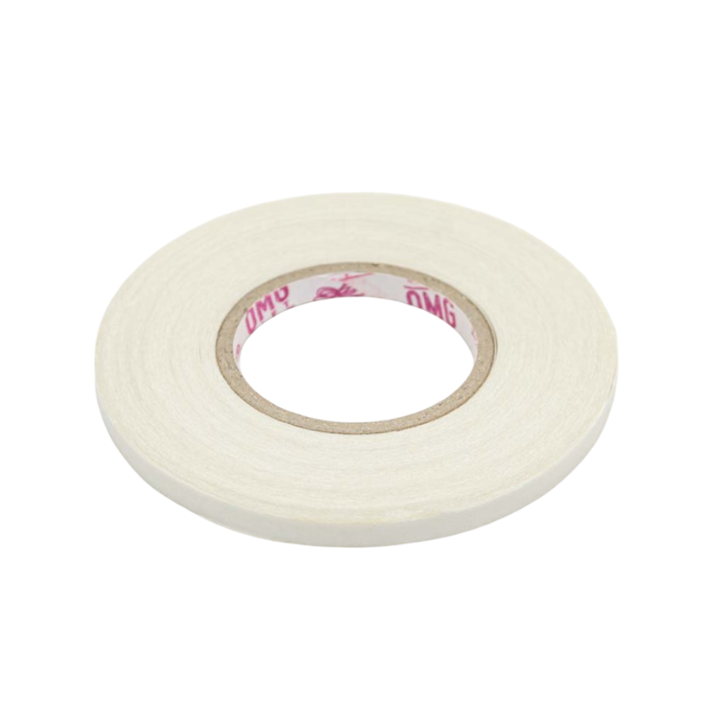 картинка Скотч двухсторонний 0,5см/25ярд 1/60 1/720 от магазина FiestaGift.ru