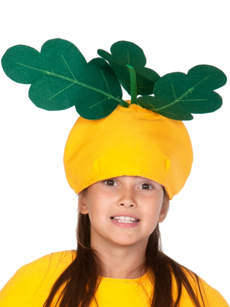 картинка Карнавальная шапка, Репка, 1 шт. от магазина FiestaGift