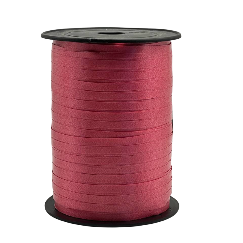 картинка 30 Лента п/п Китай 0,5см*250м (красная) от магазина FiestaGift