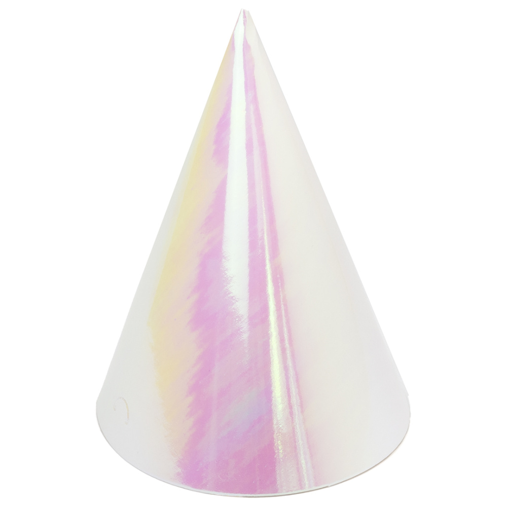 картинка Колпаки, Жемчужный, Хамелеон, 16 см, 6 шт. в упак. от магазина FiestaGift