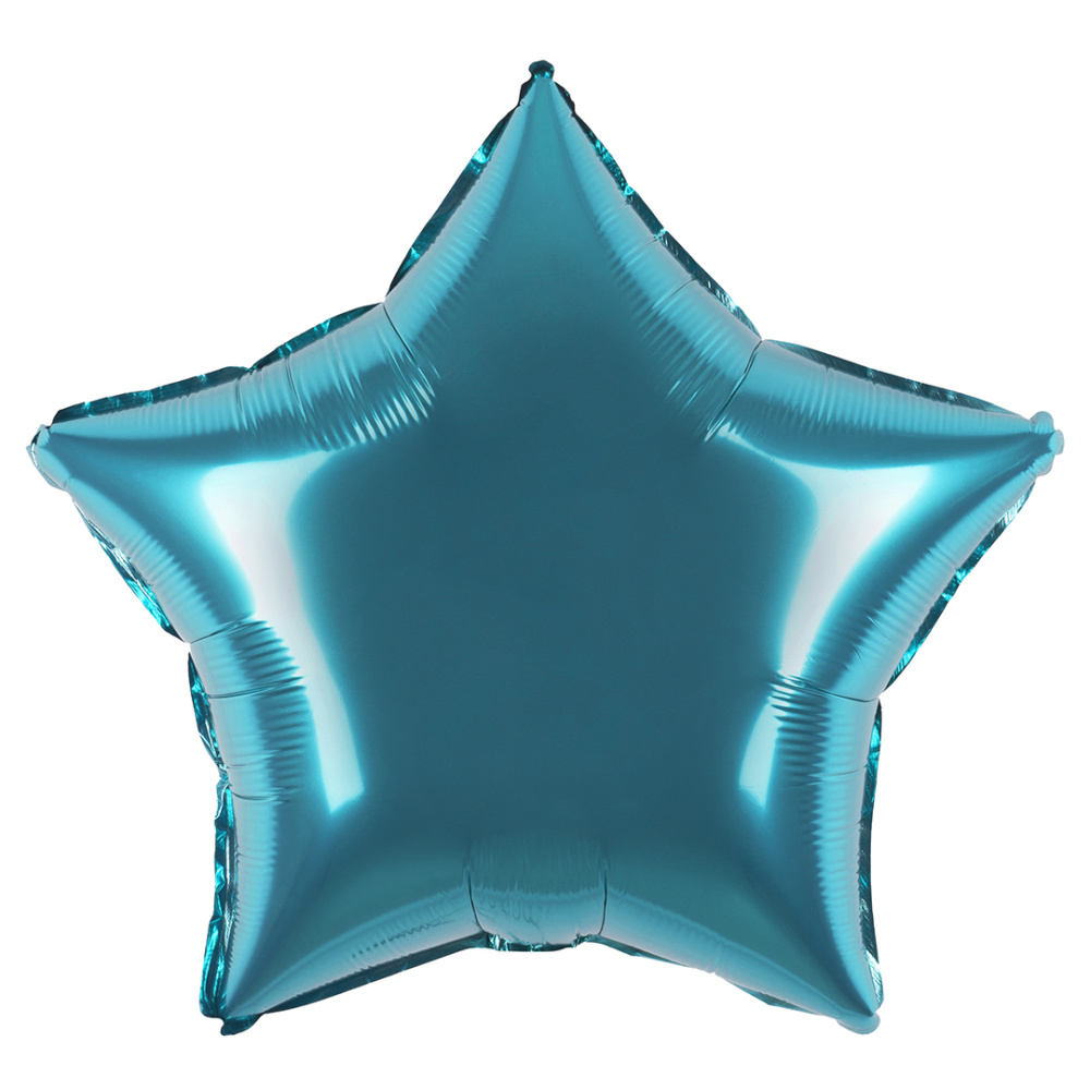 картинка Шар (18''/46 см) Звезда, Тиффани, 1 шт. от магазина FiestaGift