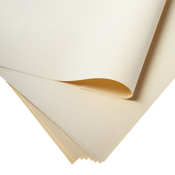 картинка Фоамиран 60см х70см 1,2 мм цвет шампань от магазина FiestaGift