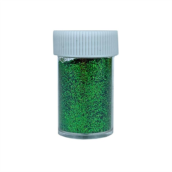 картинка Блестки зеленый 20 гр (МГ) от магазина FiestaGift