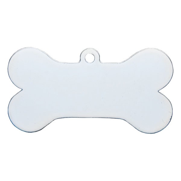 картинка Косточка большая 51х27 (10шт) белая + от магазина FiestaGift