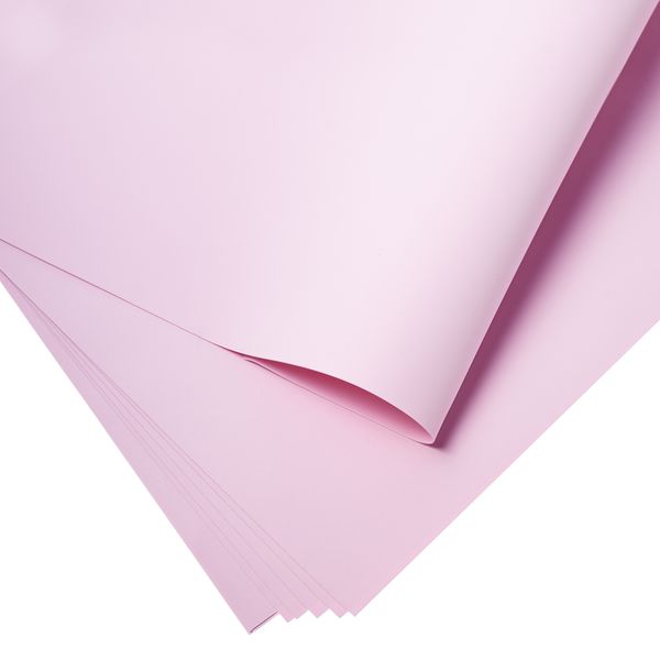 картинка Фоамиран 60х70 см, цв. НЕЖНО-РОЗОВЫЙ LAKI от магазина FiestaGift