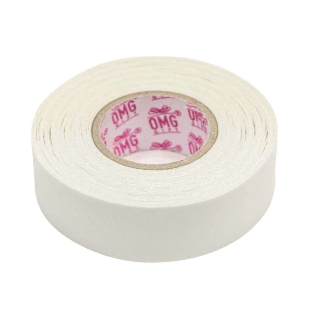 картинка Скотч двухсторонний 2,5см/25ярд 1/12 1/144 от магазина FiestaGift.ru