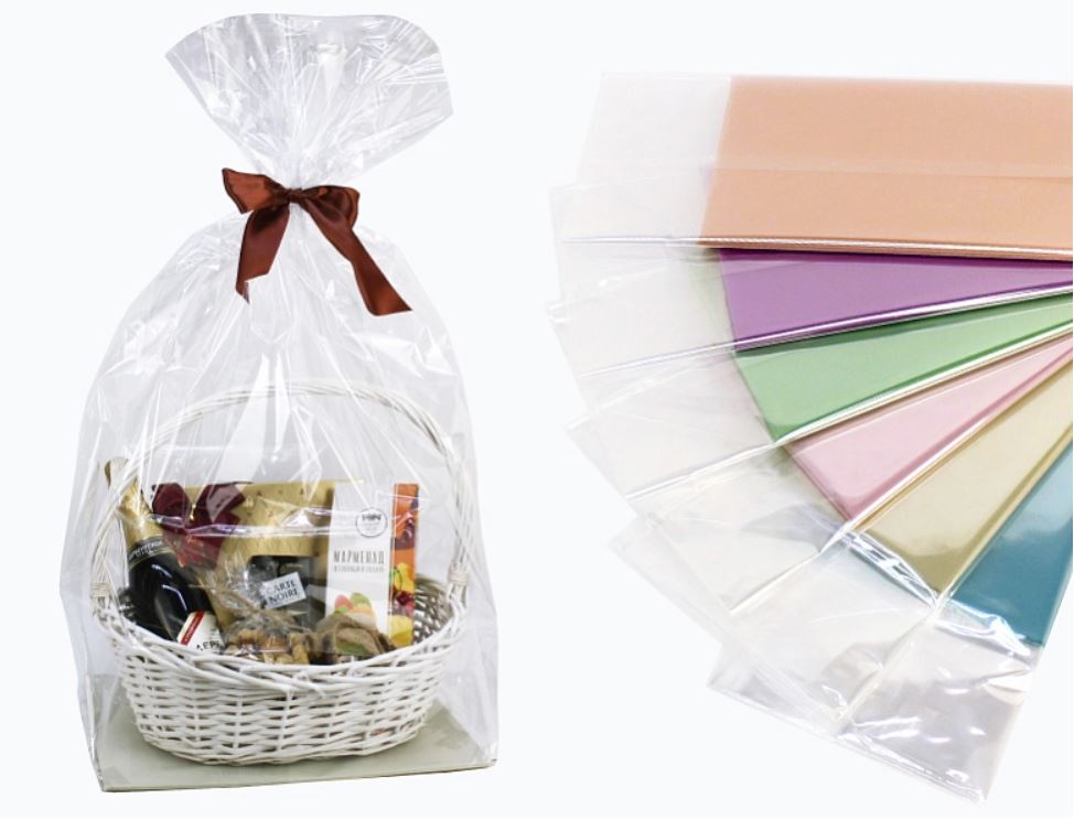 картинка Пакет с жестким дном №5 28*40*86см от магазина FiestaGift.ru