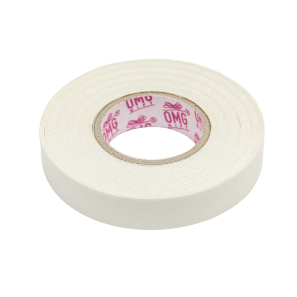 картинка Скотч двухсторонний 1,5см/25ярд 1/20 1/240 от магазина FiestaGift.ru