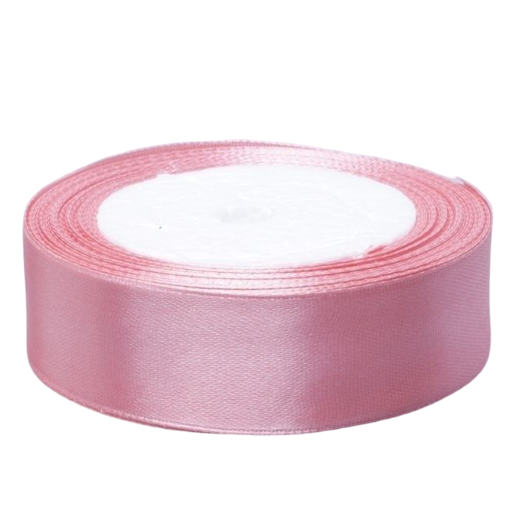 картинка Лента атласная,25mmx25yards, цв. лиловый от магазина FiestaGift