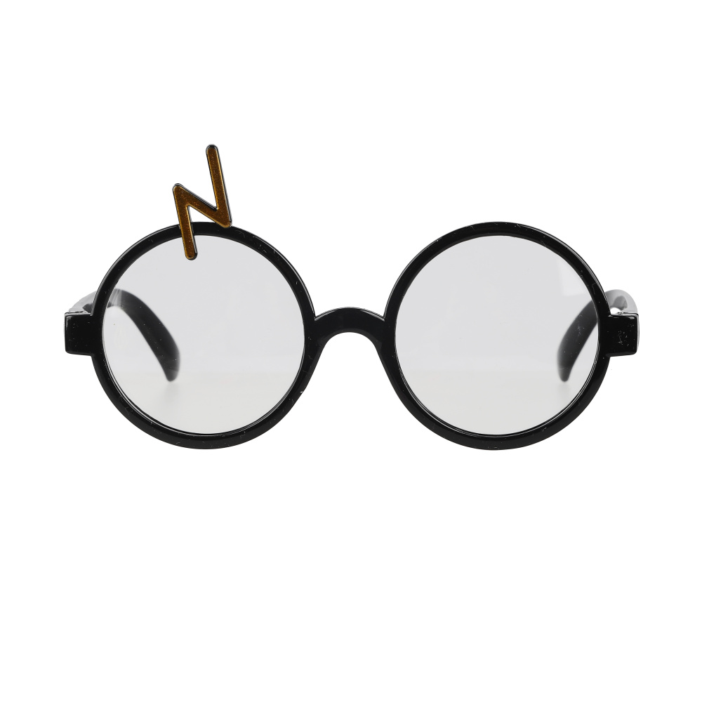 картинка карнавальные очки, Волшебник, пластик, 1 шт. от магазина FiestaGift