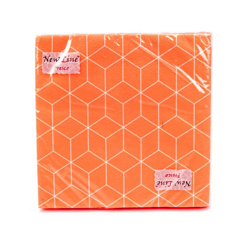 картинка Салфетки 33*33 3сл 2сл/20л "New Line" от магазина FiestaGift