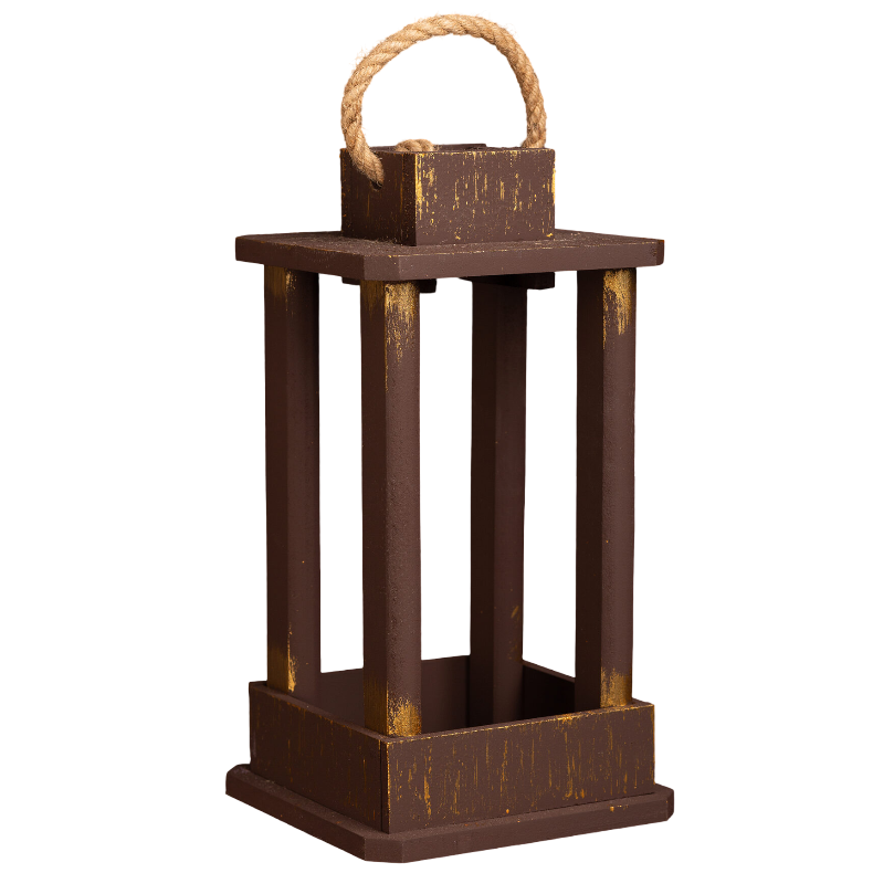 картинка Фонарь 300*160*160см для декора от магазина FiestaGift