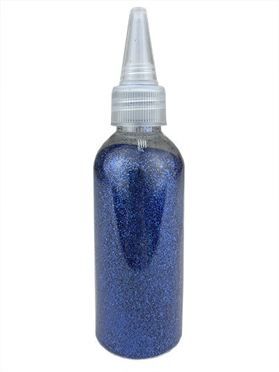 картинка Блестки синий 80 гр (МГ) от магазина FiestaGift