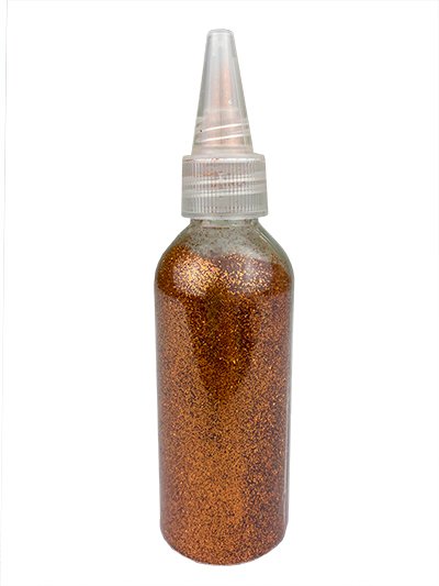 картинка Блестки медный 80 гр 192 уп/т.м от магазина FiestaGift