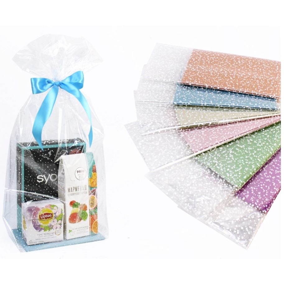 картинка Пакет с жестким дном №3 14*22*63см от магазина FiestaGift.ru