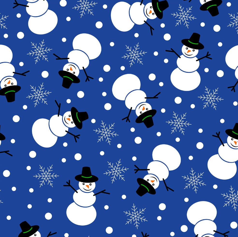 картинка Бумага упаковочная новогодняя "Snow Fun" 70*100см , 10 дизайнов ассорти, ЗОЛОТАЯ СКАЗКА, 591911 от магазина FiestaGift