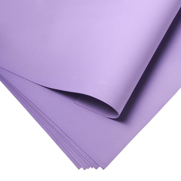картинка Фоамиран 60см х70см 1,2 мм цвет СИРЕНЕВЫЙ от магазина FiestaGift