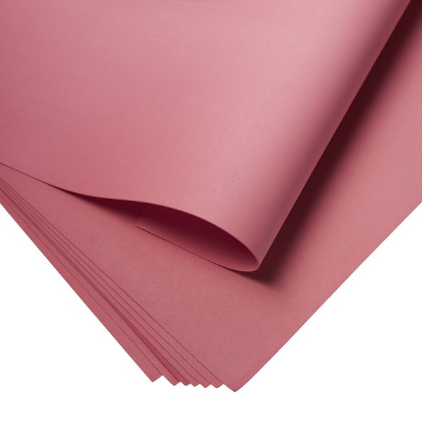 картинка Фоамиран 60см х70см, 1,2 мм цв. сливовый LAKI от магазина FiestaGift