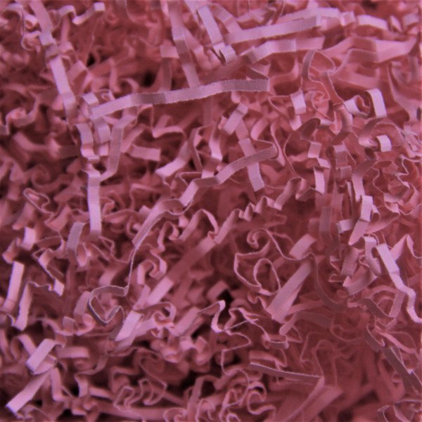 картинка Наполнитель  бумажный Розовый, арт.029,100гр, 2мм от магазина FiestaGift