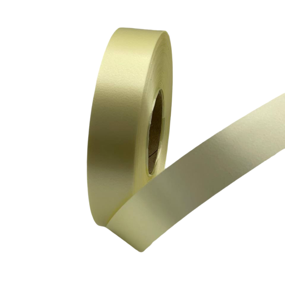 картинка 32 Лента п/п Китай 2см*50м (св.жёлтая) от магазина FiestaGift