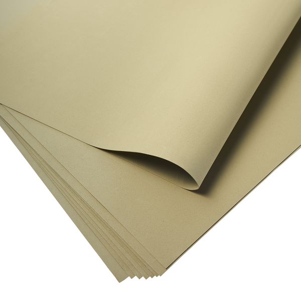 картинка Фоамиран 60см х70см, 1,2 мм цвет ГОРЧИЧНЫЙ LAKI от магазина FiestaGift