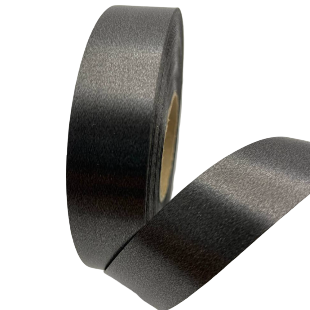 картинка 99 Лента п/п Китай 2см*50м (чёрная) от магазина FiestaGift