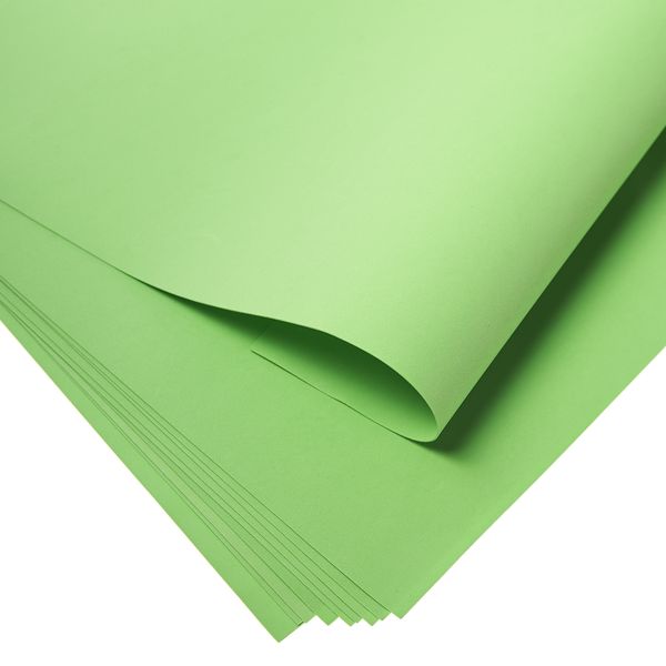 картинка Фоамиран 60см х70см, 1,2 мм цв. зеленый LAKI от магазина FiestaGift