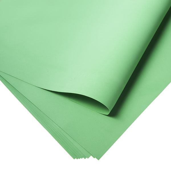 картинка Фоамиран 60см х70см 1,2 мм цв. изумрудный LAKI от магазина FiestaGift