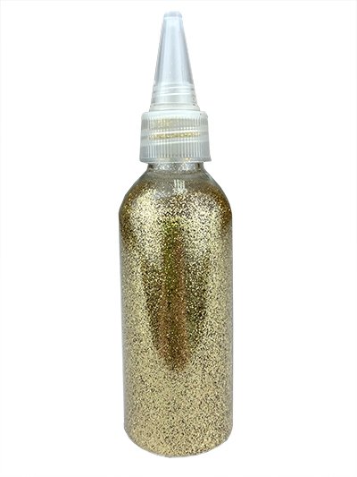 картинка Блестки золото 80 гр (МГ) от магазина FiestaGift