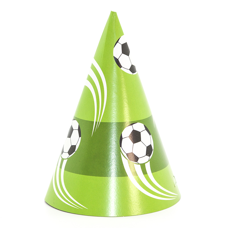 картинка Колпаки, Футбольный мяч, 6 шт. в упак. от магазина FiestaGift