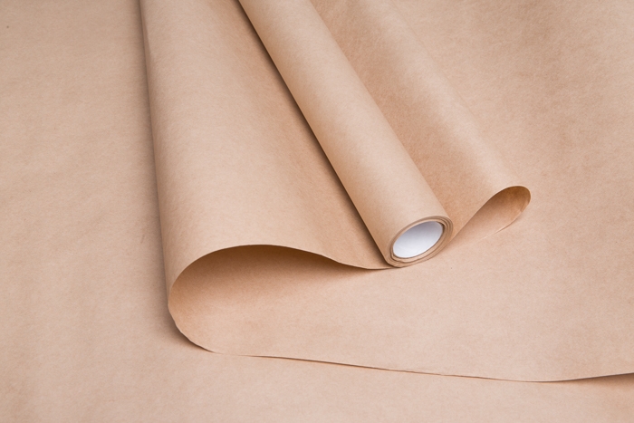 картинка Крафт стандарт бурый без печати 70 см *100 см от магазина FiestaGift