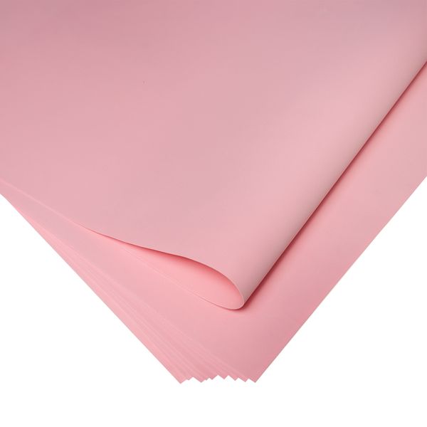 картинка Фоамиран 60х70 см, цв. ЧАЙНАЯ РОЗА LAKI от магазина FiestaGift