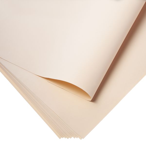 картинка Фоамиран 60см х70см, 1,2 мм цв. пудра LAKI от магазина FiestaGift