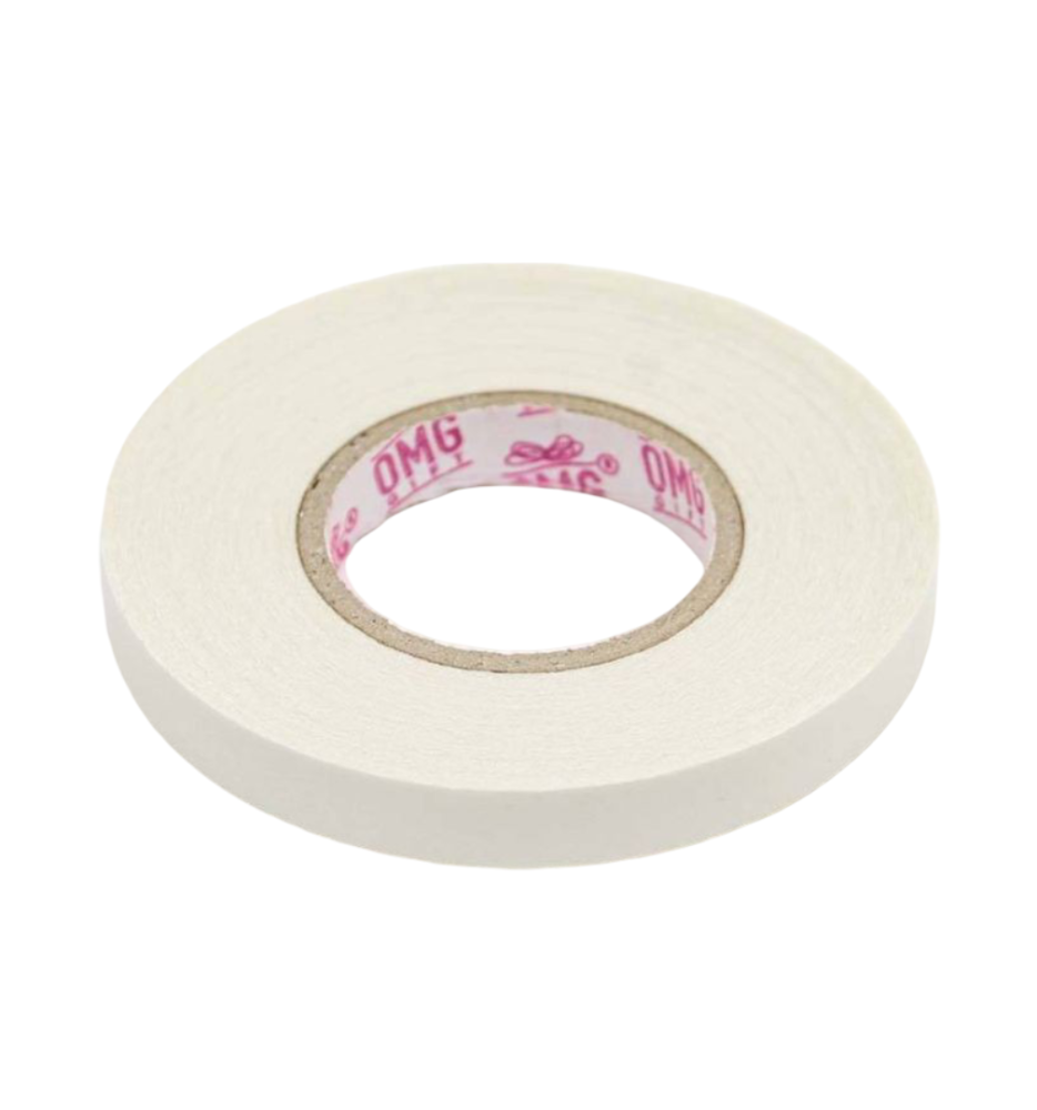 картинка Скотч двухсторонний 1,0см/25ярд 1/20 1/360 от магазина FiestaGift.ru