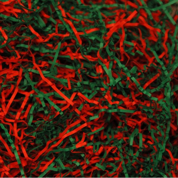 картинка Бумажный наполнитель Микс, арт.101, 50гр. 2мм от магазина FiestaGift