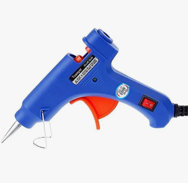картинка Пистолет для горячего термопластичного клея 20W (OMG) от магазина FiestaGift