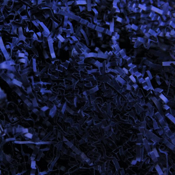 картинка Бумажный наполнитель Кобальт, арт.051, 50гр. 2мм от магазина FiestaGift