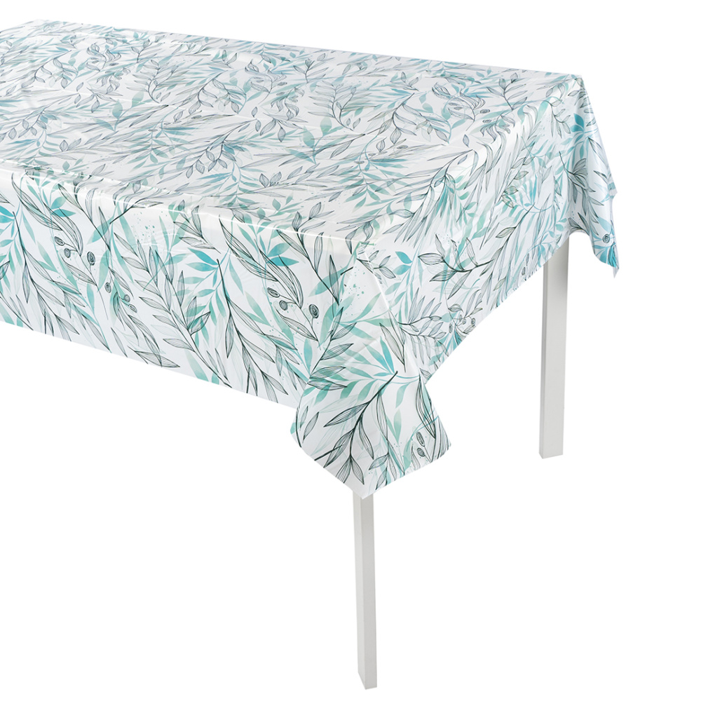 картинка Скатерть одноразовая, Ива, 120*180 см, 1 шт. от магазина FiestaGift