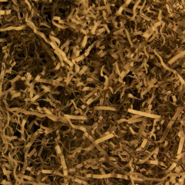 картинка Наполнитель бумажный Крафт арт.010, 100гр, 2мм от магазина FiestaGift